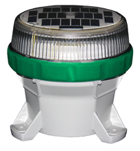 Carmanah Solar LED Marine Lantern- 4 Mile- Shipping Added to Final Invoice